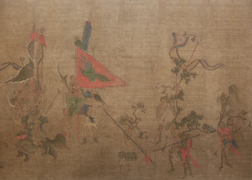 图片[4]-handscroll; painting BM-1914-0714-0.1-China Archive